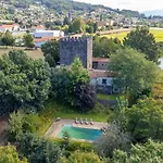 Casas Da Torre Medieval - By Proguest Refoios do Lima