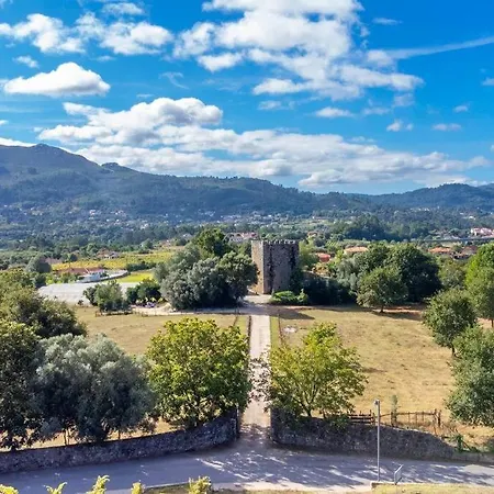 Prázdninový dům Casas Da Torre Medieval