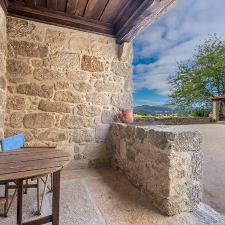 Сasa de vacaciones Casa Dom Mendo *