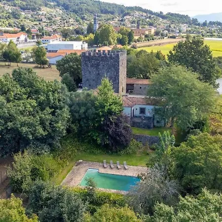Prázdninový dům Casas Da Torre Medieval Refoios do Lima