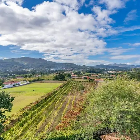 Casas Da Torre Medieval Prázdninový dům *