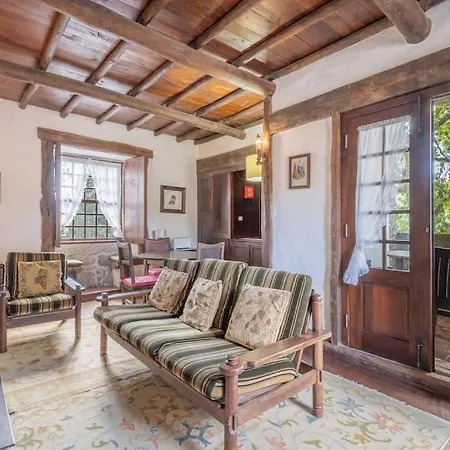 Casas Da Torre Medieval Prázdninový dům Refoios do Lima