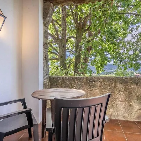 Casas Da Torre Medieval Prázdninový dům