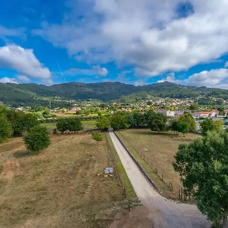 Casas Da Torre Medieval Prázdninový dům *