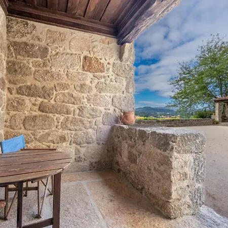 Casas Da Torre Medieval *