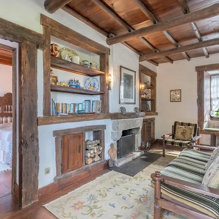 度假居 Casas Da Torre Medieval *