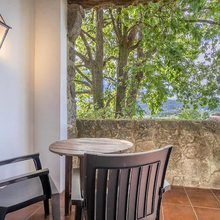 Casas Da Torre Medieval 度假居