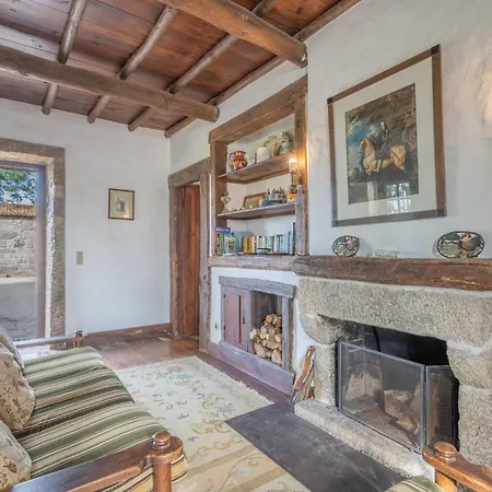 度假居 Casas Da Torre Medieval