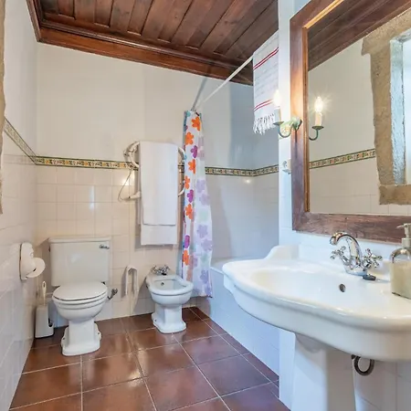 Сasa de vacaciones Casa Dom Mendo