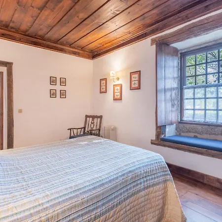Сasa de vacaciones Casa Dom Mendo Refoios do Lima
