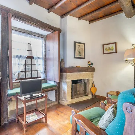 Casa Dom Mendo Сasa de vacaciones Refoios do Lima