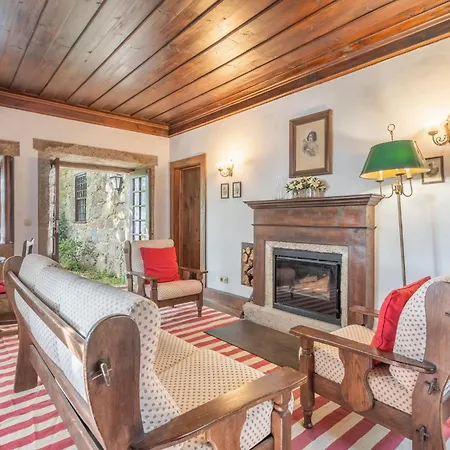 Сasa de vacaciones Casa Dom Mendo *