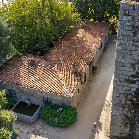 Casa Dom Mendo
