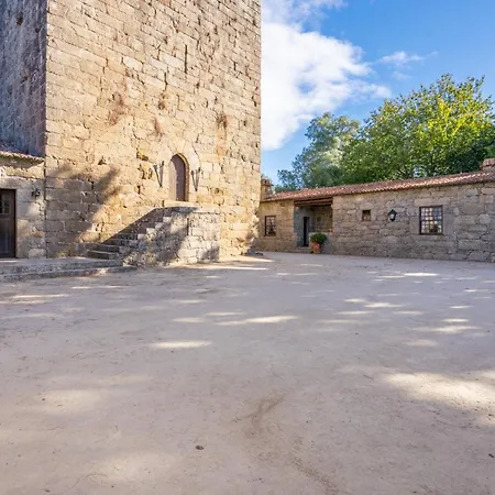Casas Da Torre Medieval - By Proguest * Refoios do Lima