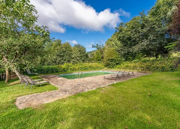 度假居 Casas Da Torre Medieval