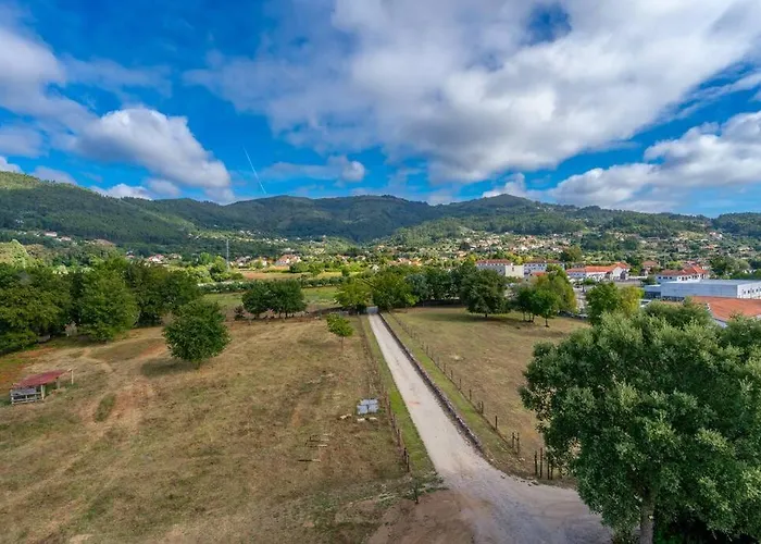 Casas Da Torre Medieval 度假居 *