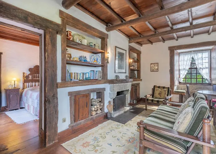 度假居 Casas Da Torre Medieval *