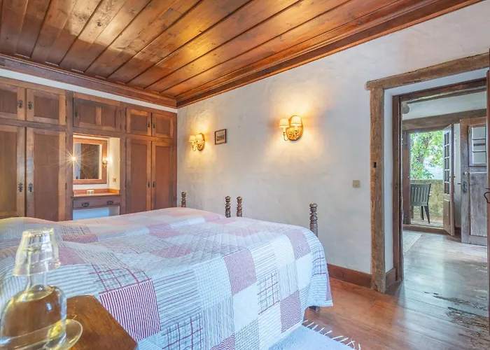 Casas Da Torre Medieval 度假居