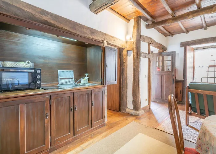 Casas Da Torre Medieval 度假居 Refoios do Lima