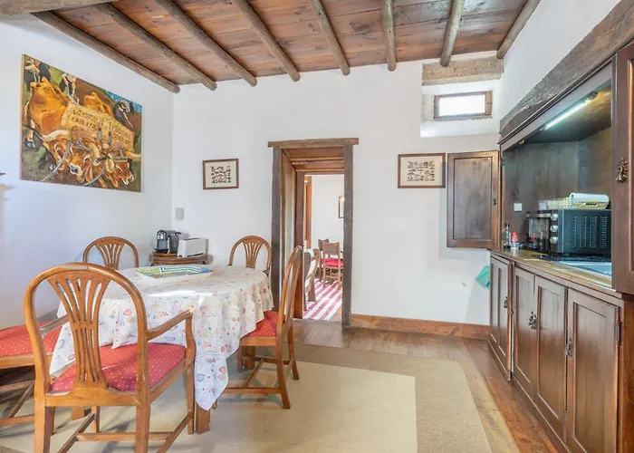 度假居 Casas Da Torre Medieval *