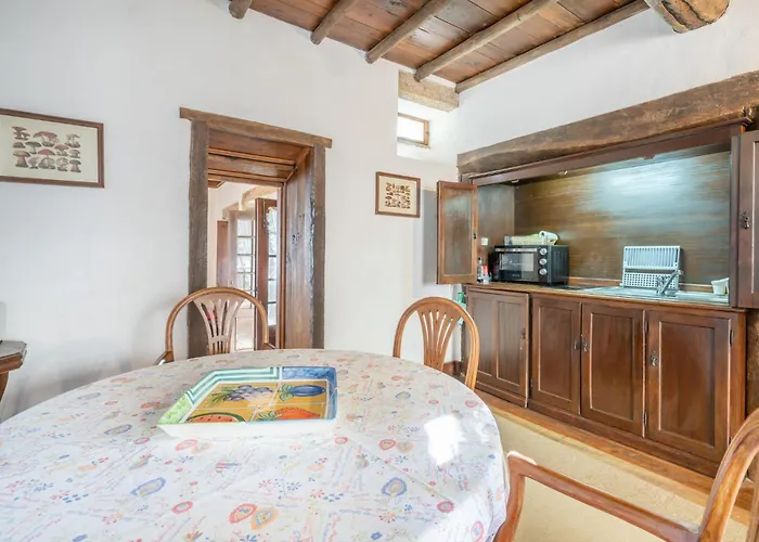 Casas Da Torre Medieval 펜션 Refoios do Lima