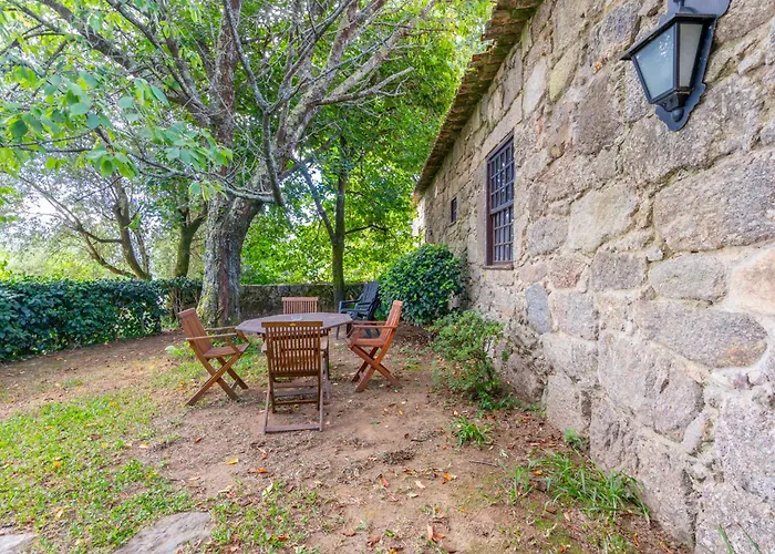 펜션 Casas Da Torre Medieval