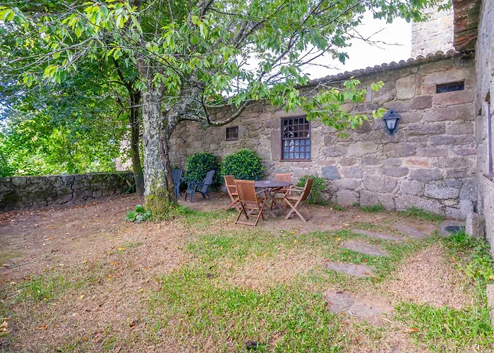 Casas Da Torre Medieval 度假居