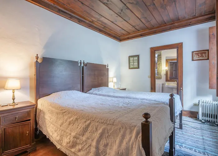 Casas Da Torre Medieval 度假居 *