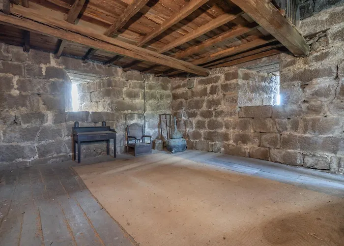 Casas Da Torre Medieval 펜션