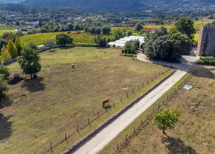 度假居 Casas Da Torre Medieval